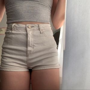 BDG Highwaisted Shorts